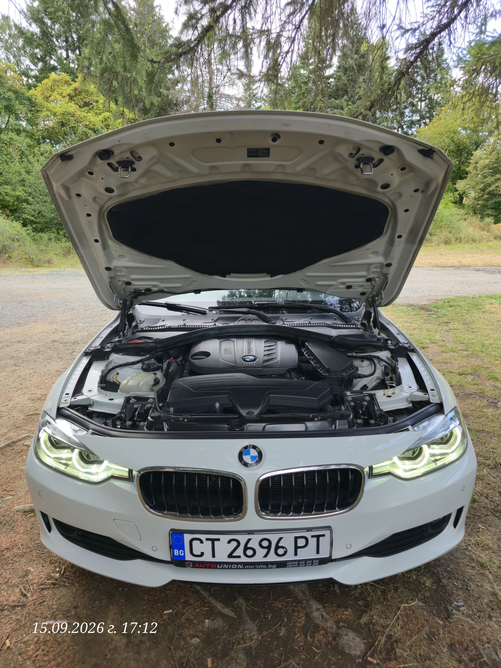 BMW 320 2.0d  | Mobile.bg � ����������� 11