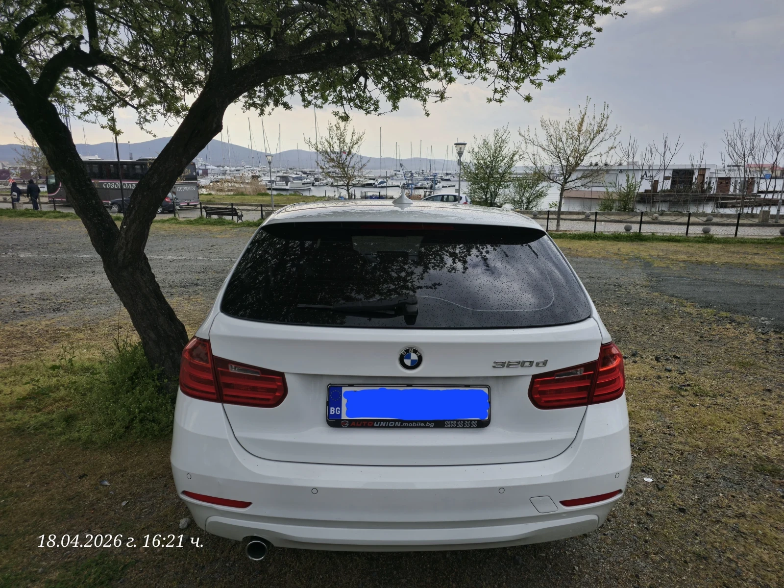 BMW 320 2.0д 184к.с., снимка 8 - Автомобили и джипове - 54228747