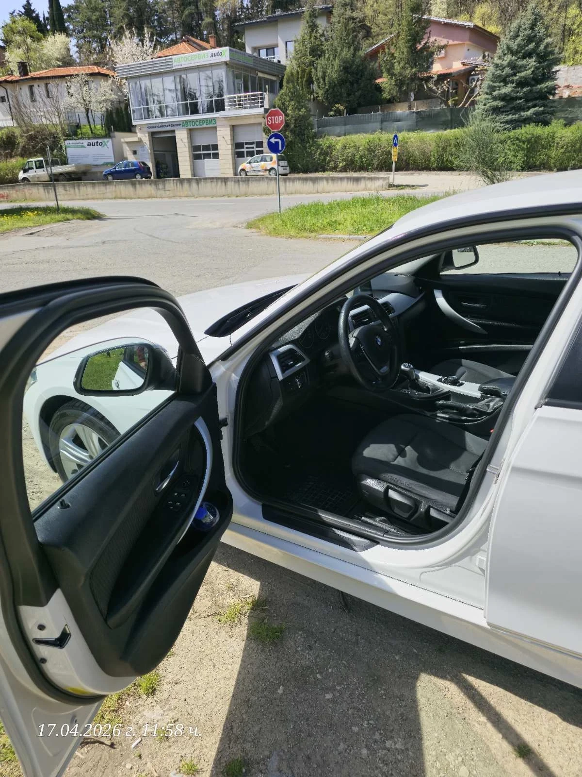 BMW 320 2.0д 184к.с., снимка 11 - Автомобили и джипове - 55344324