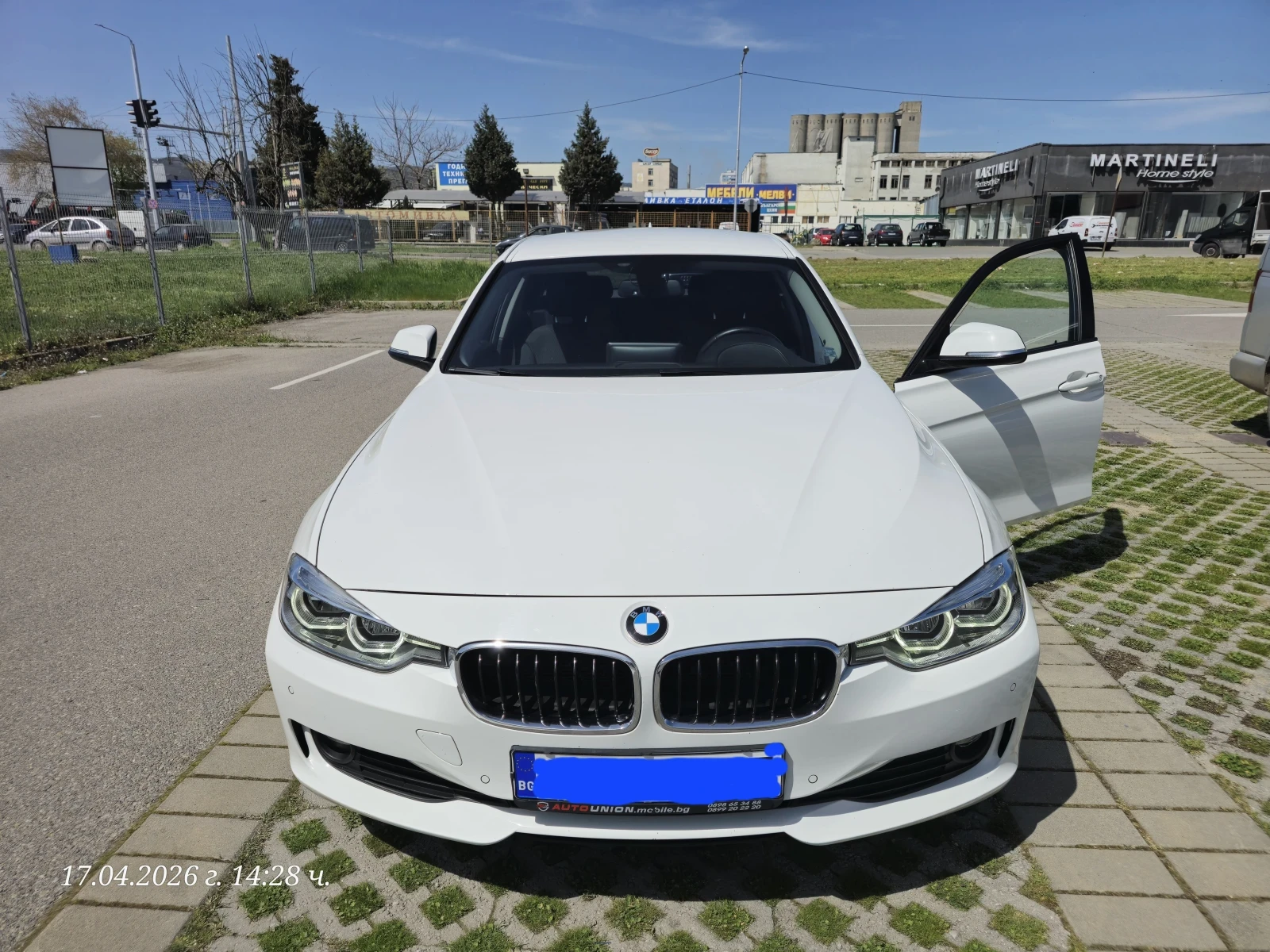 BMW 320 2.0d 