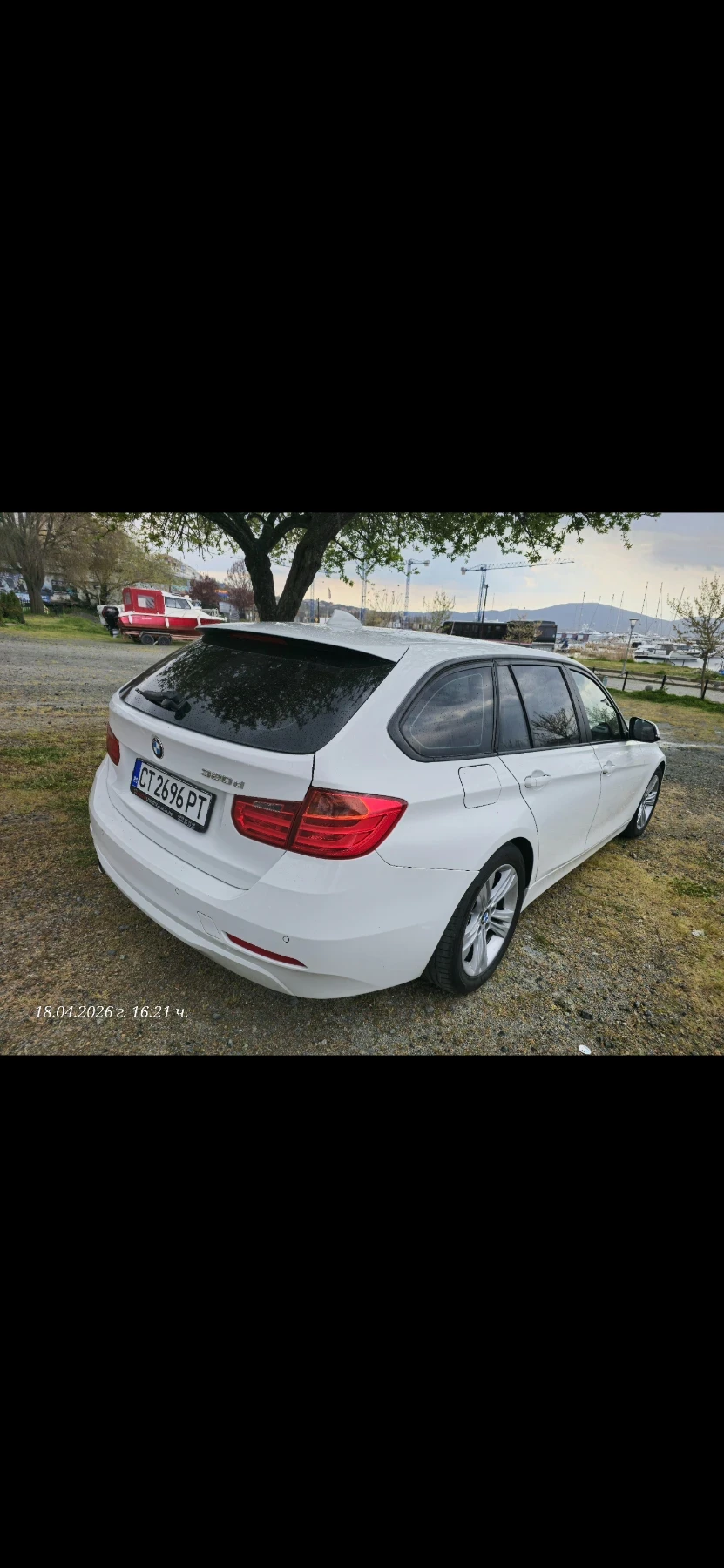 BMW 320 2.0д 184к.с., снимка 5 - Автомобили и джипове - 55344324