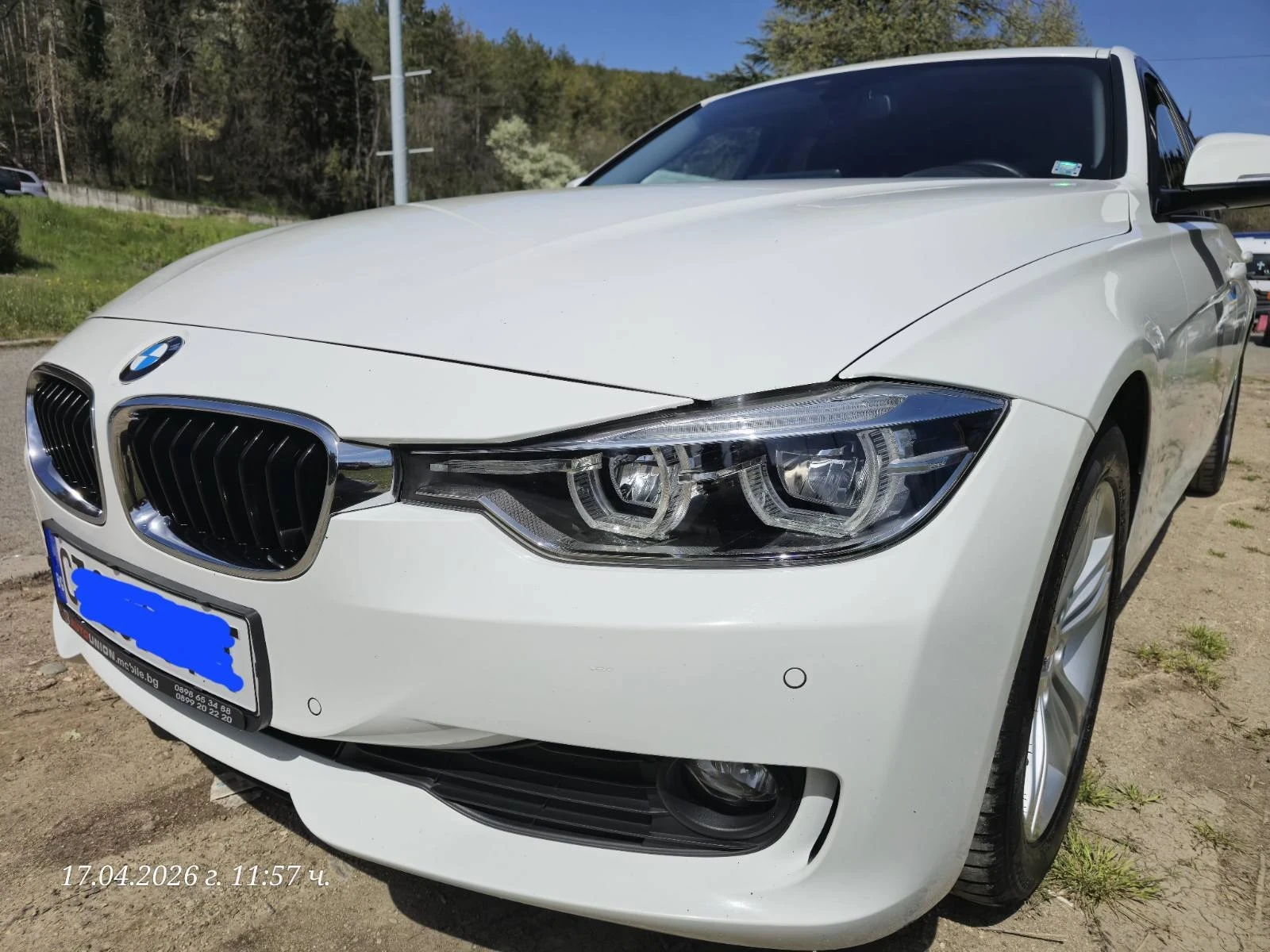 BMW 320 2.0� 184�.�. | Mobile.bg � ����������� 14