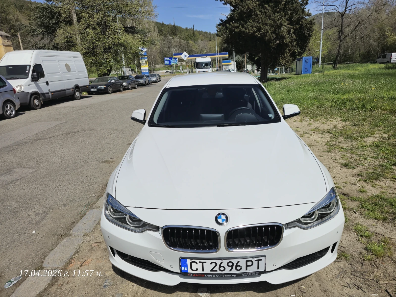 BMW 320 Ф31 2.0д 184к.с., снимка 7 - Автомобили и джипове - 54228747