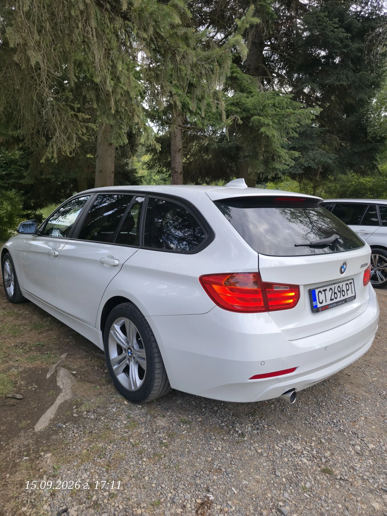 BMW 320 2.0d  | Mobile.bg � ����������� 7