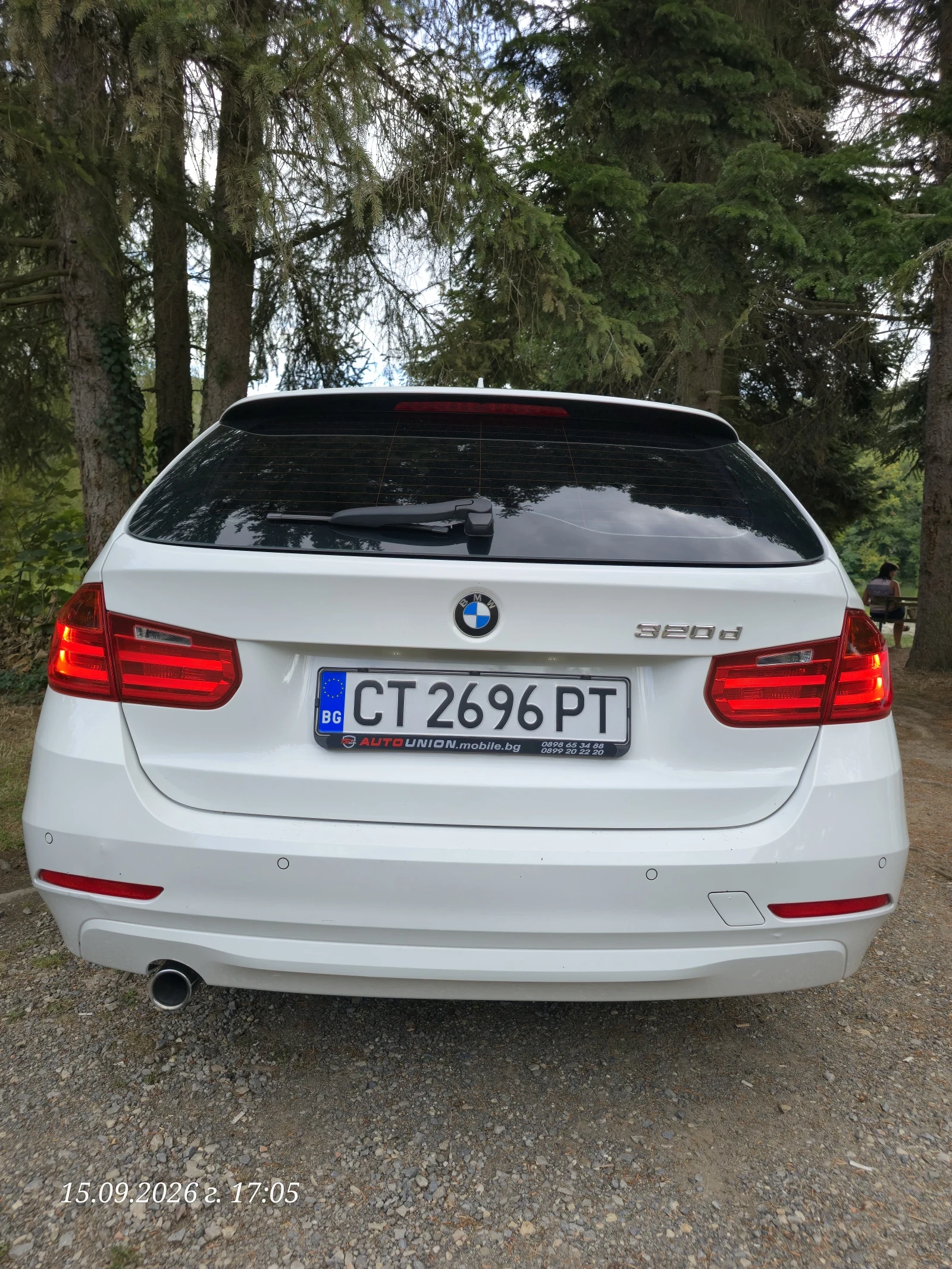 BMW 320 2.0d  | Mobile.bg � ����������� 8
