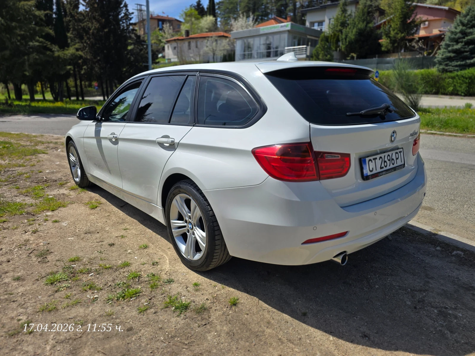 BMW 320 2.0д 184к.с., снимка 15 - Автомобили и джипове - 55270852