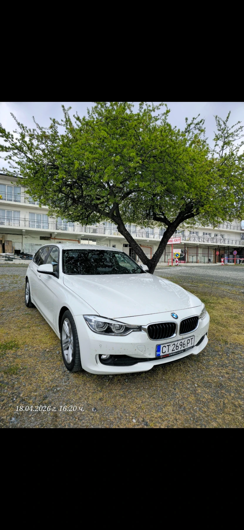 BMW 320 2.0д 184к.с., снимка 6 - Автомобили и джипове - 55344324