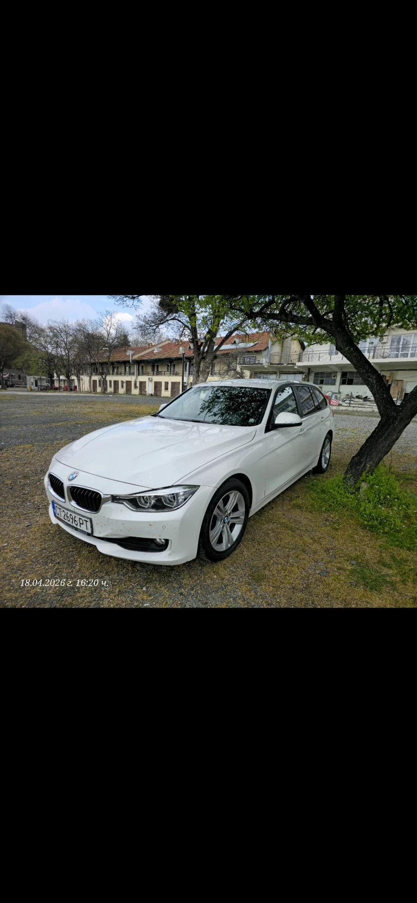 BMW 320 2.0д 184к.с., снимка 4 - Автомобили и джипове - 55344324