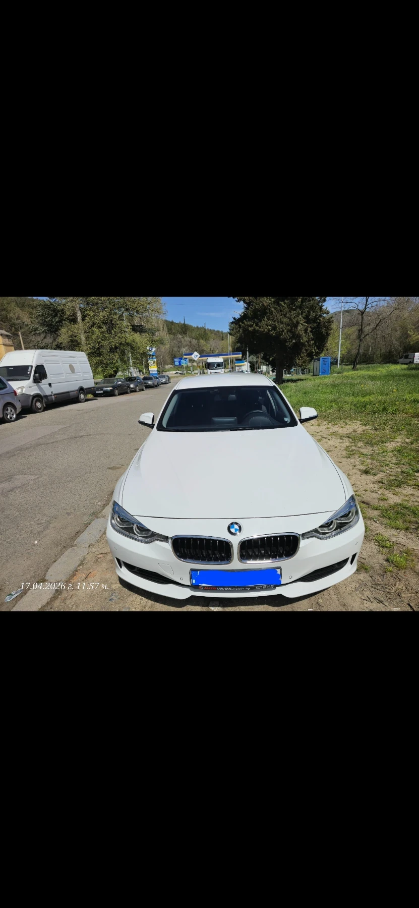 BMW 320 2.0д 184к.с., снимка 11 - Автомобили и джипове - 55010809