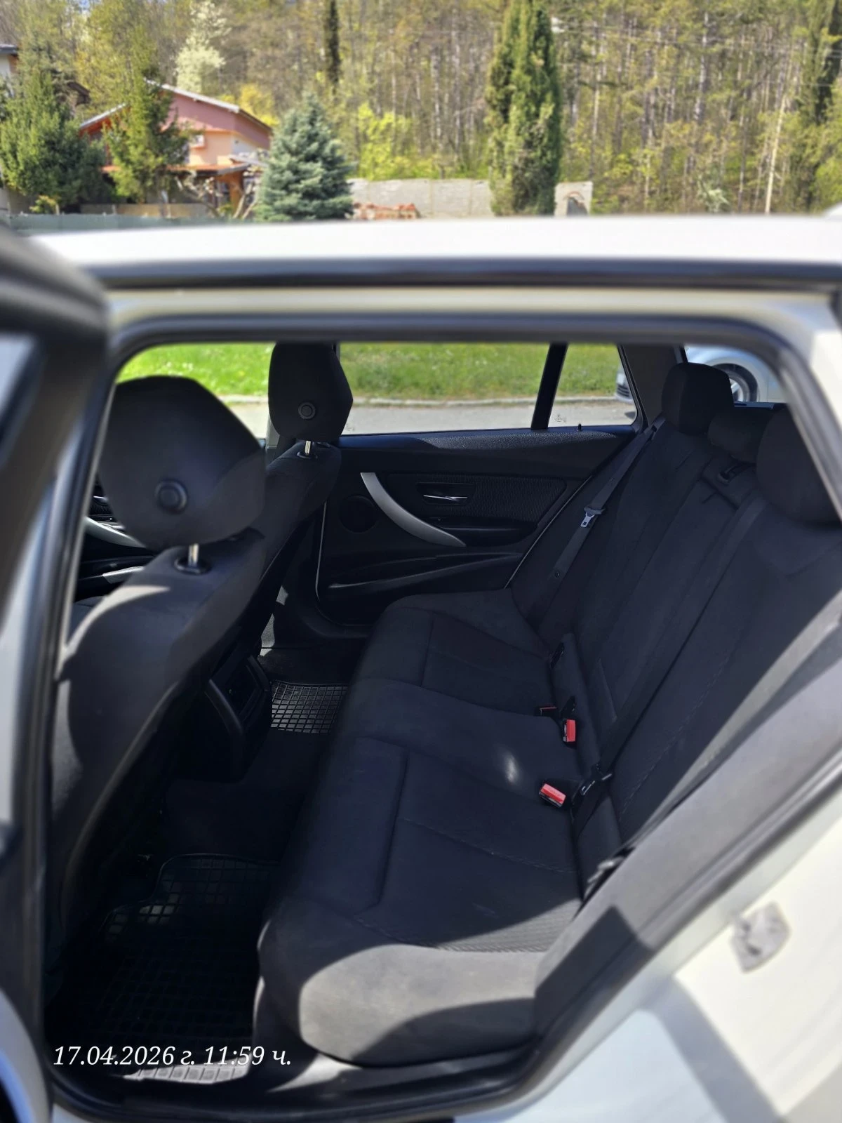 BMW 320 2.0д 184к.с., снимка 15 - Автомобили и джипове - 55782588