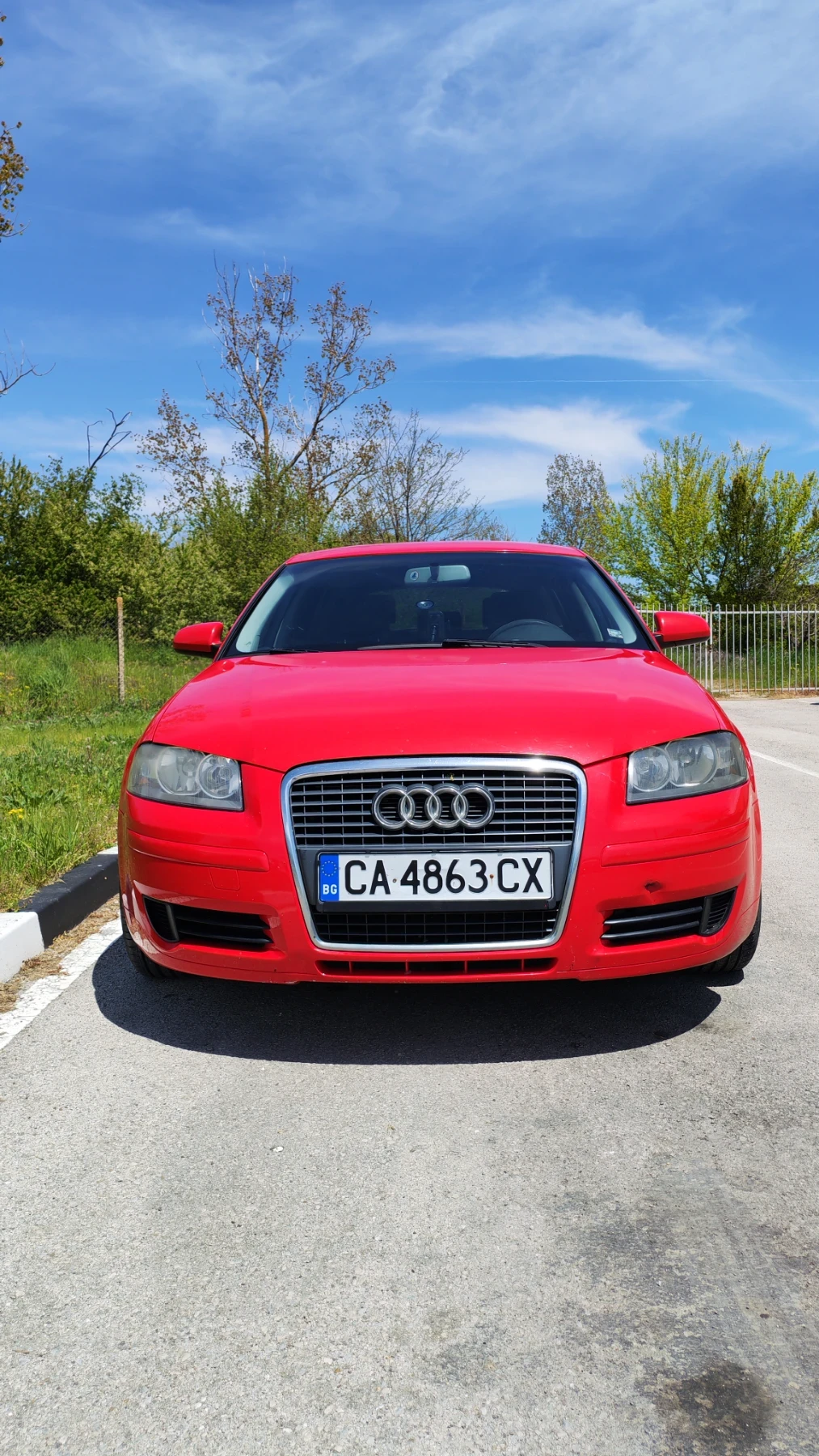 Audi A3 Sportback 1, 6, снимка 3 - Автомобили и джипове - 54482057