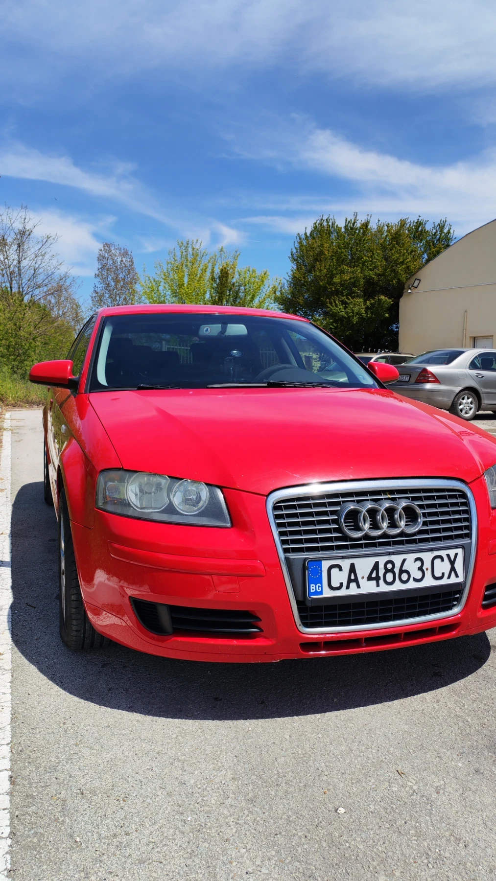 Audi A3 Sportback 1, 6