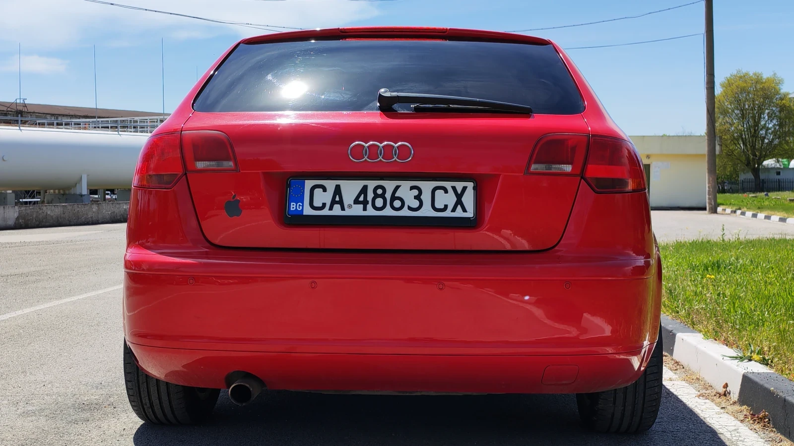 Audi A3 Sportback 1, 6, снимка 6 - Автомобили и джипове - 54482057
