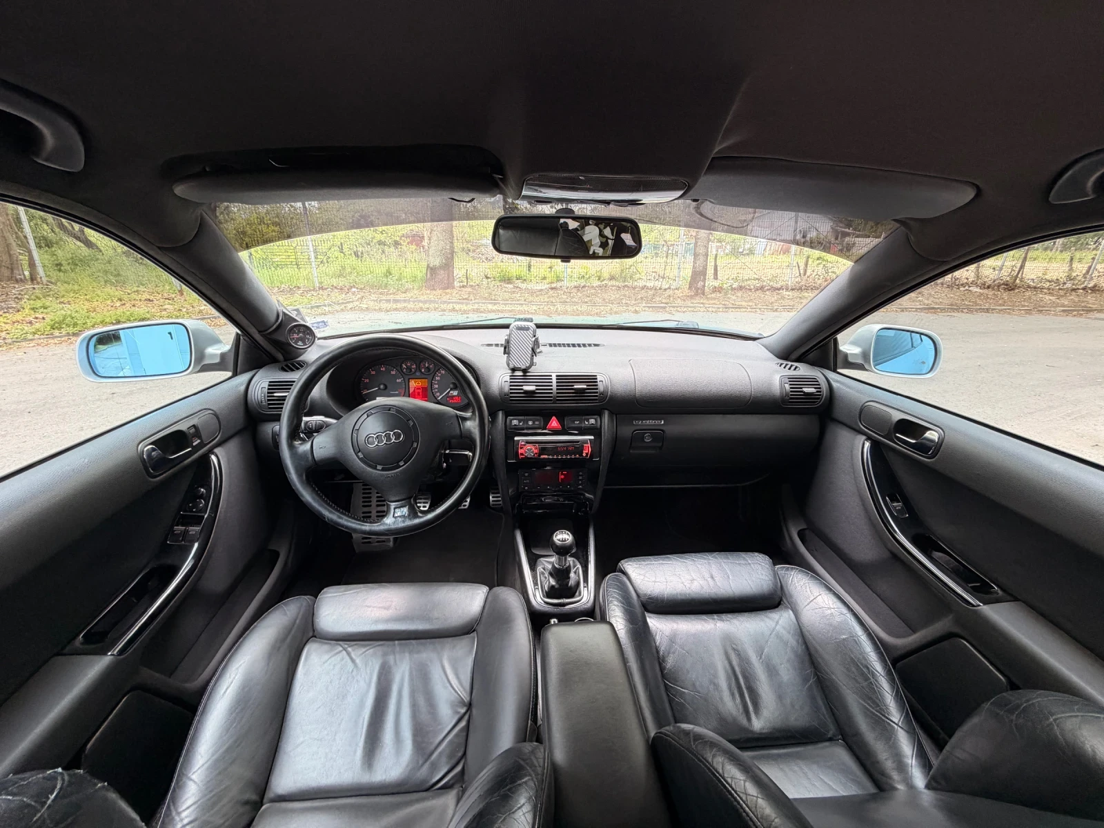 Audi S3 1.8TQ 209 (290) , снимка 5 - Автомобили и джипове - 54574840