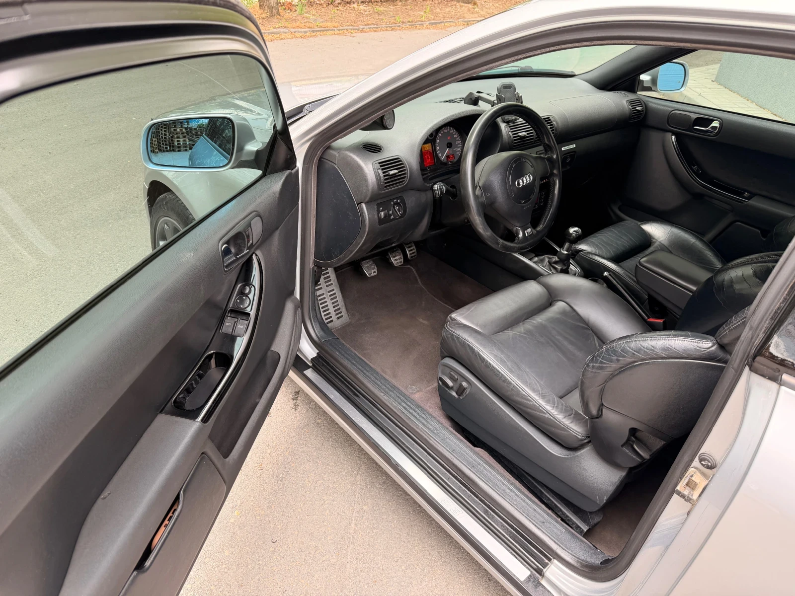 Audi S3 1.8TQ 209 (290) , снимка 8 - Автомобили и джипове - 54574840