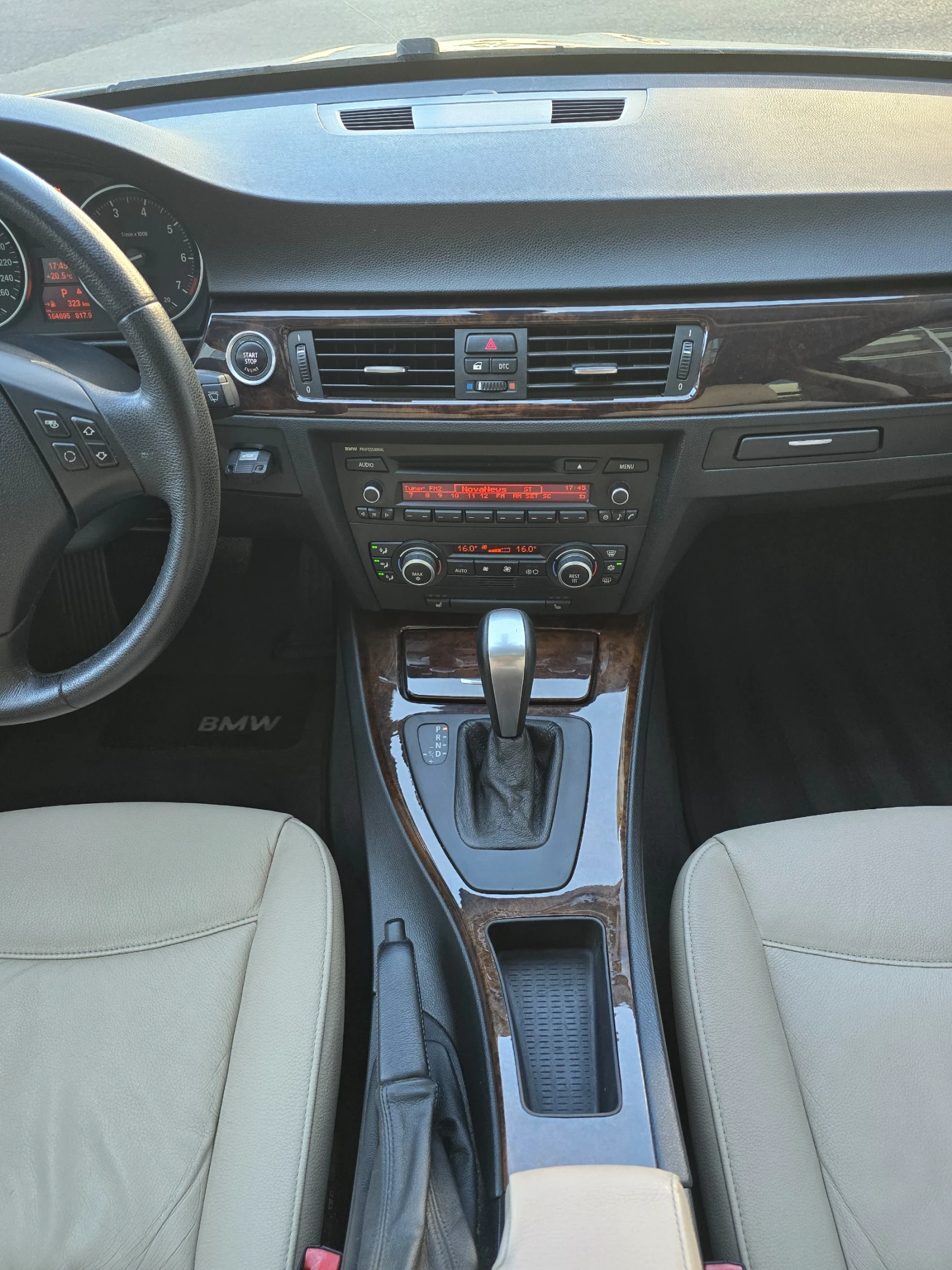 BMW 328 I / 164 000km / RWD, снимка 10 - Автомобили и джипове - 54599061