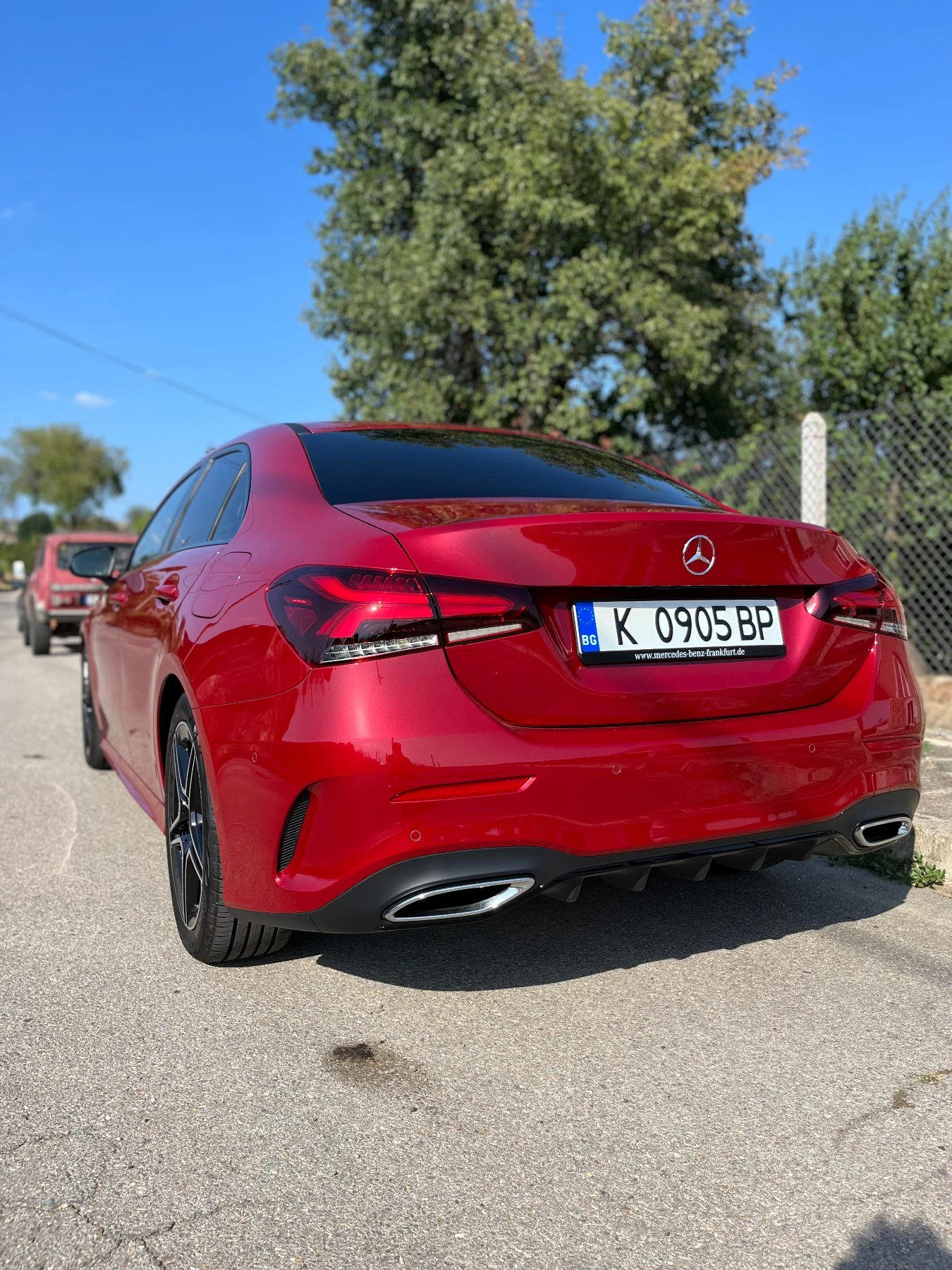 Mercedes-Benz A 200, снимка 8 - Автомобили и джипове - 54691691