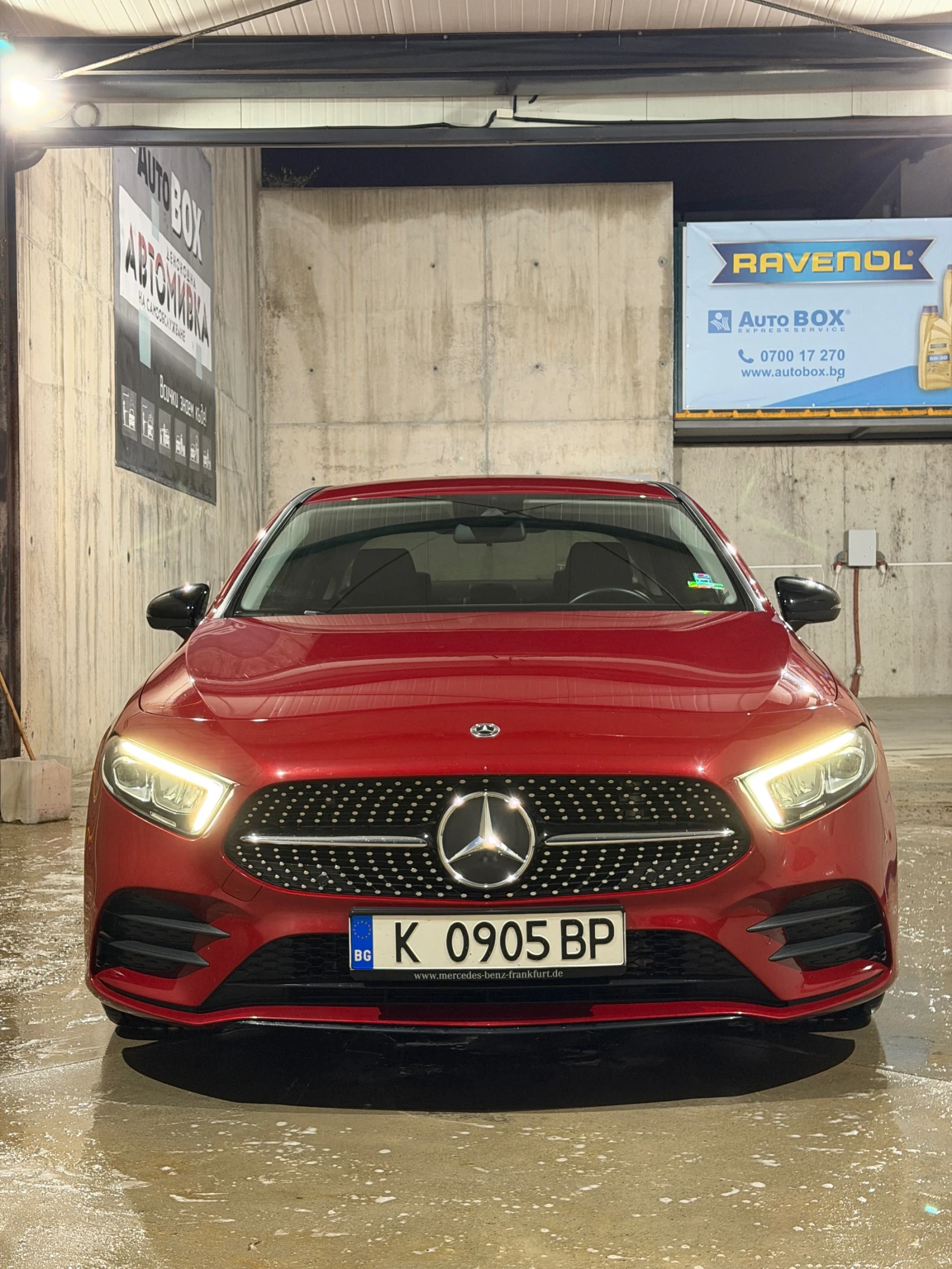 Mercedes-Benz A 200, снимка 4 - Автомобили и джипове - 54691691