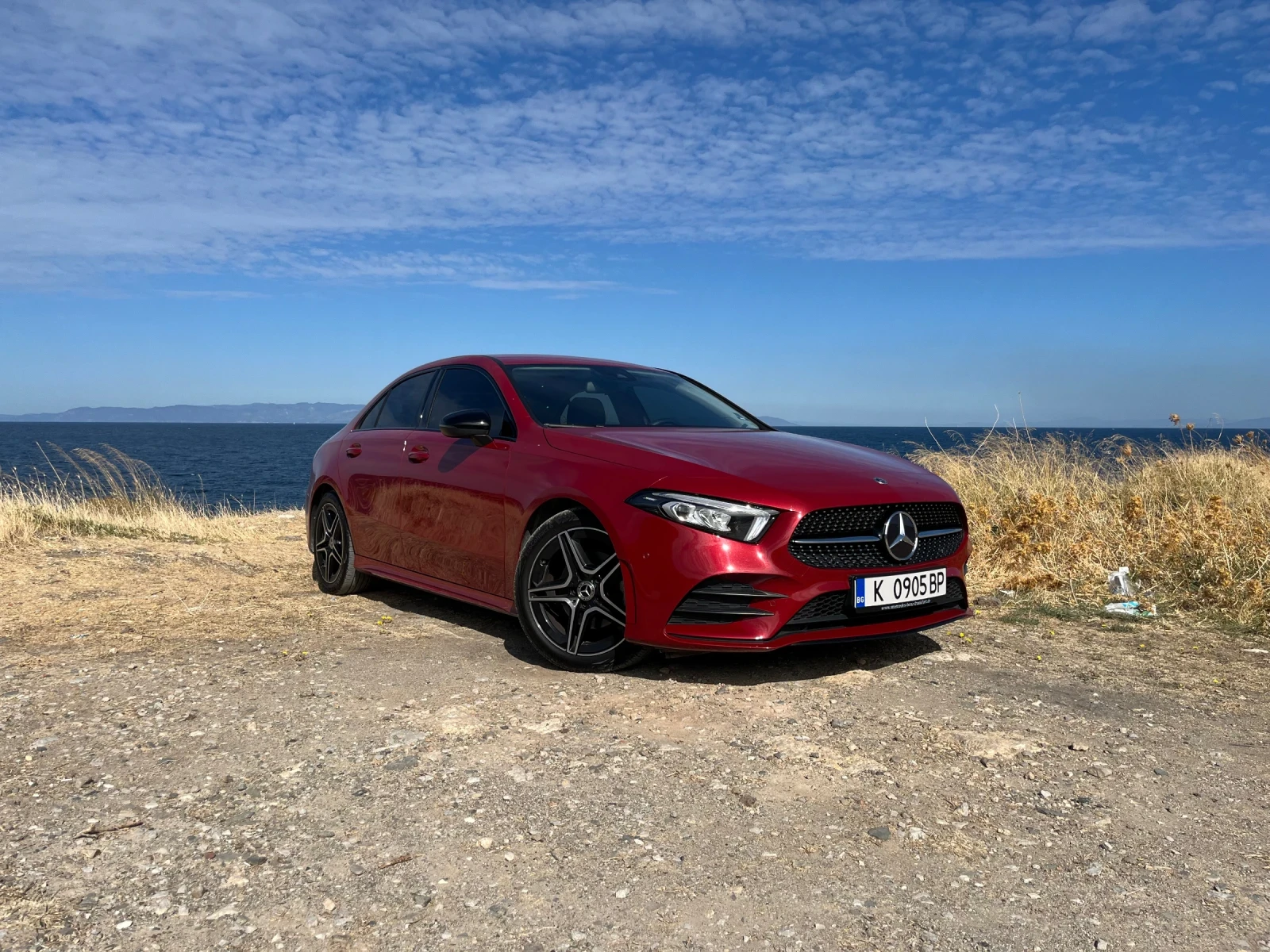 Mercedes-Benz A 200