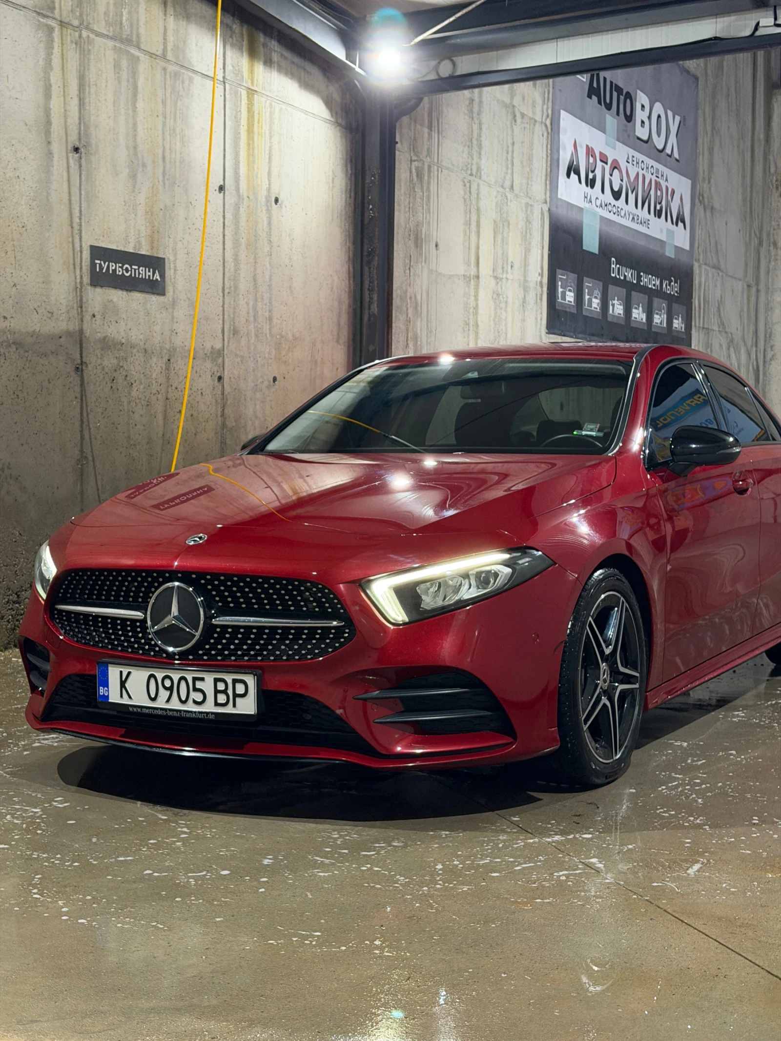 Mercedes-Benz A 200, снимка 2 - Автомобили и джипове - 54691691