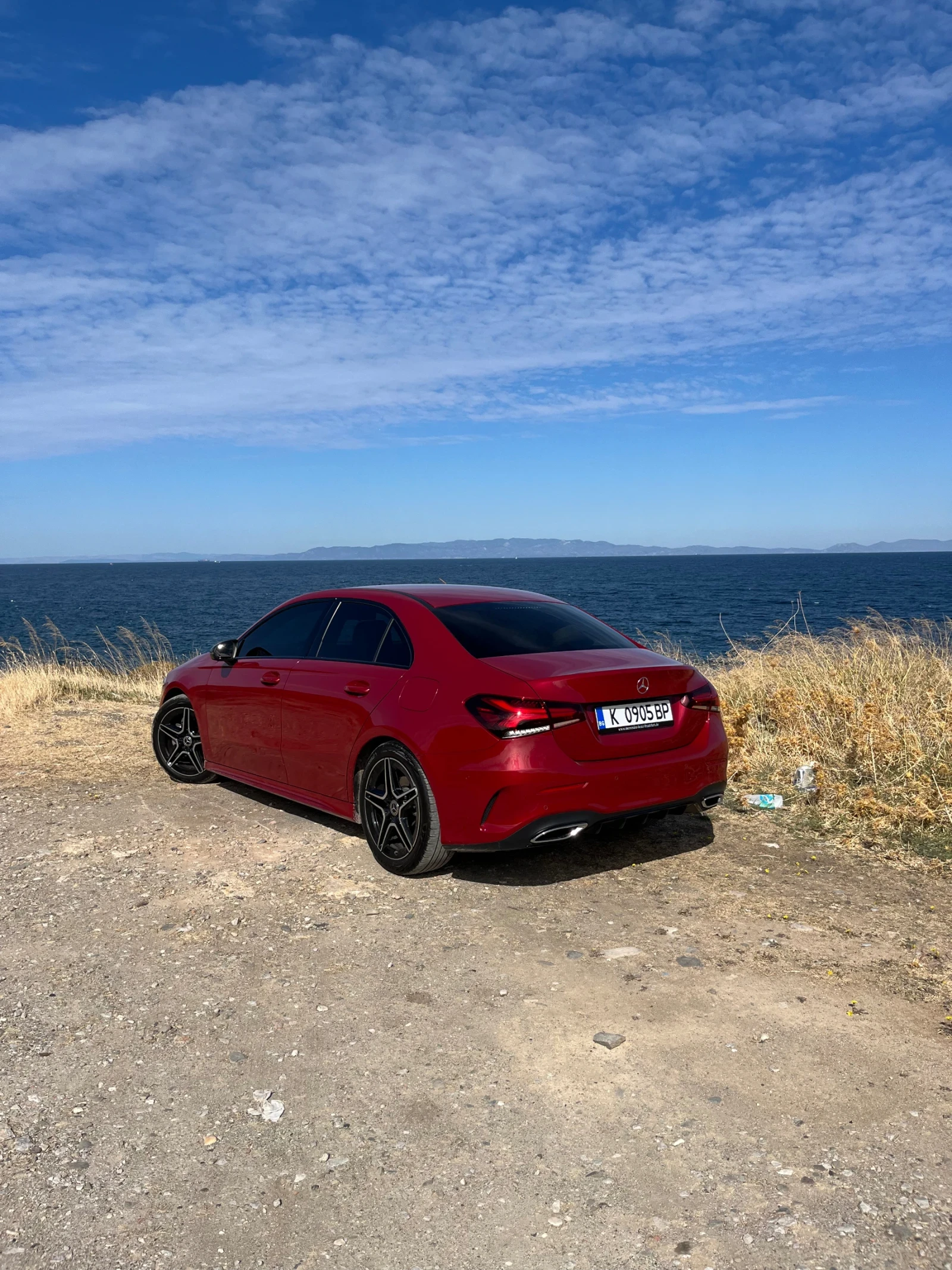Mercedes-Benz A 200, снимка 5 - Автомобили и джипове - 54691691