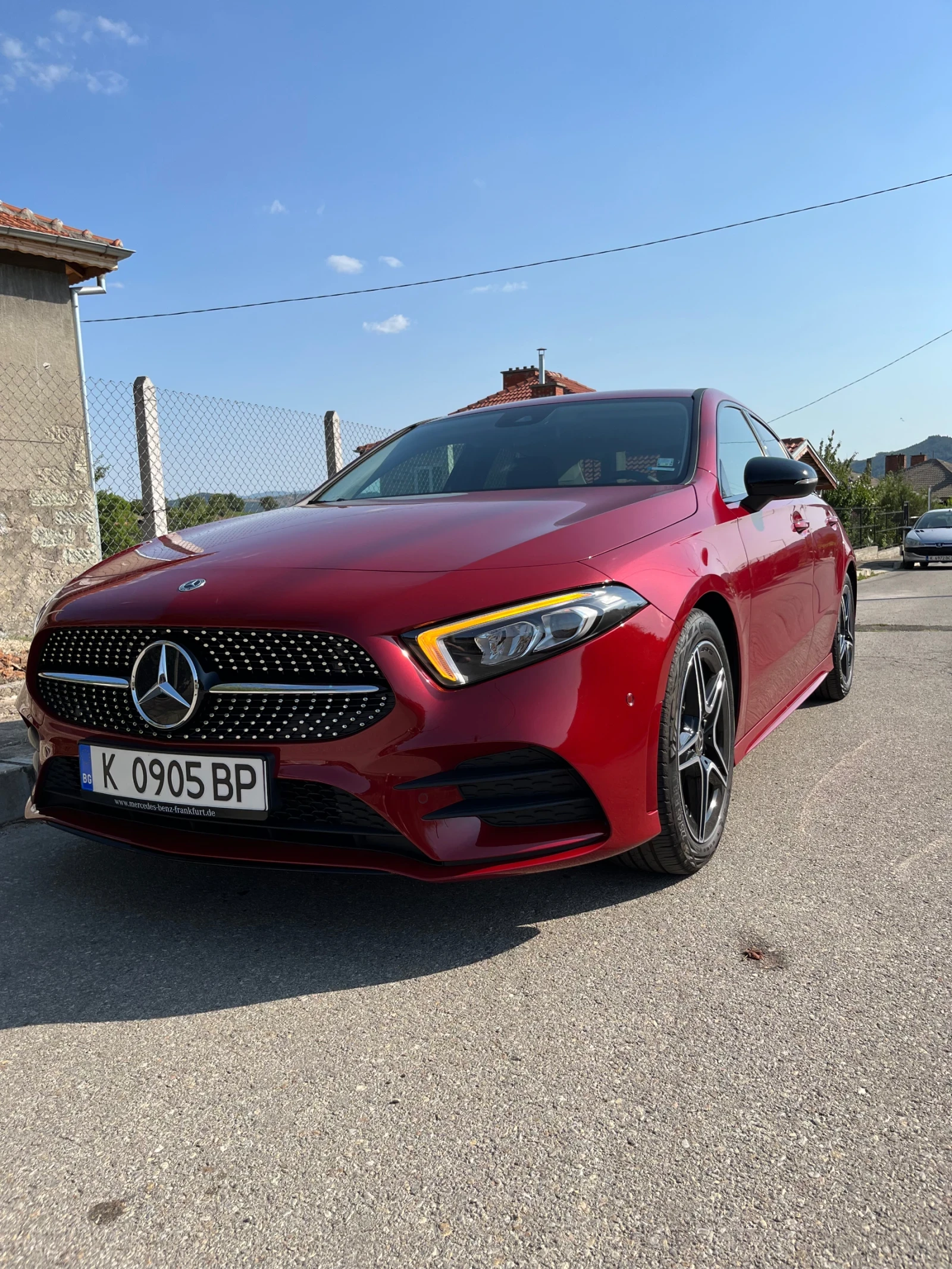Mercedes-Benz A 200, снимка 6 - Автомобили и джипове - 54691691