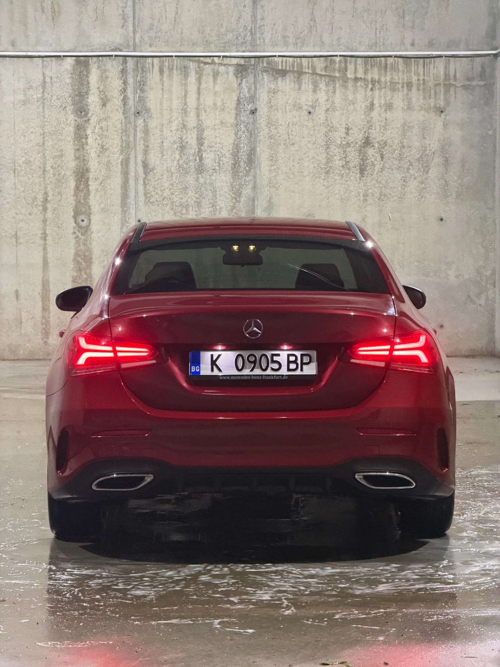 Mercedes-Benz A 200, снимка 3 - Автомобили и джипове - 54691691