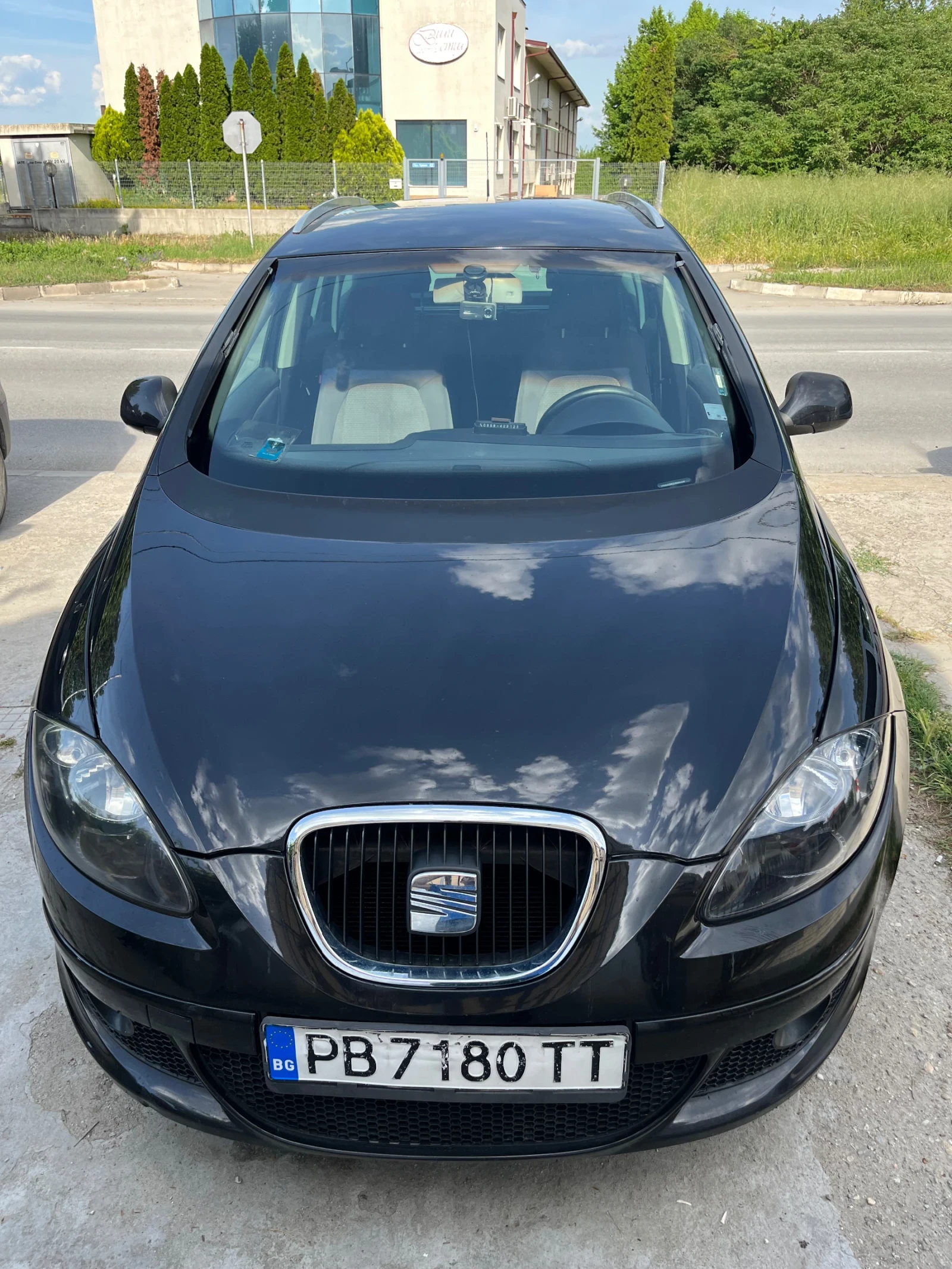 Seat Altea Seat Altea XL 1.6 АГУ 102кс