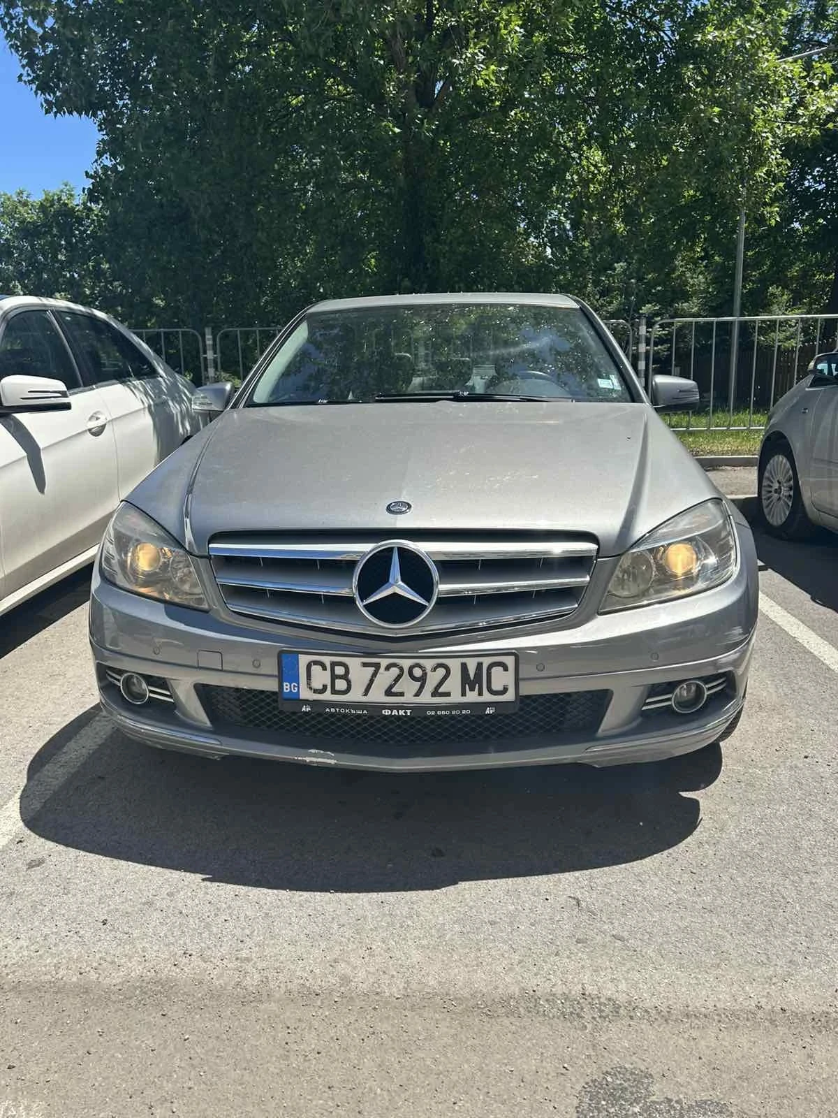 Mercedes-Benz C 200 Седан