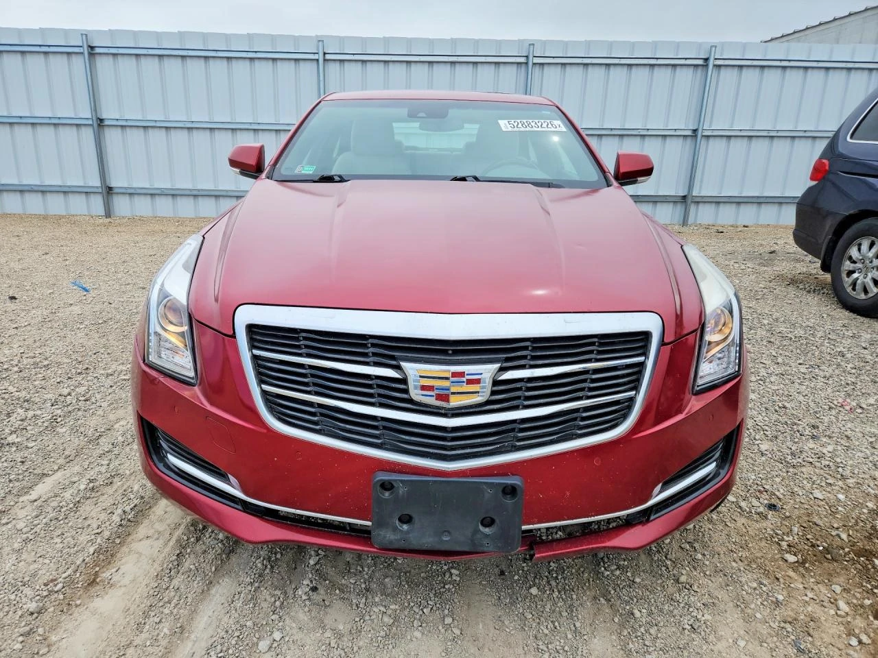 Cadillac ATS 2.0l, снимка 5 - Автомобили и джипове - 54731756