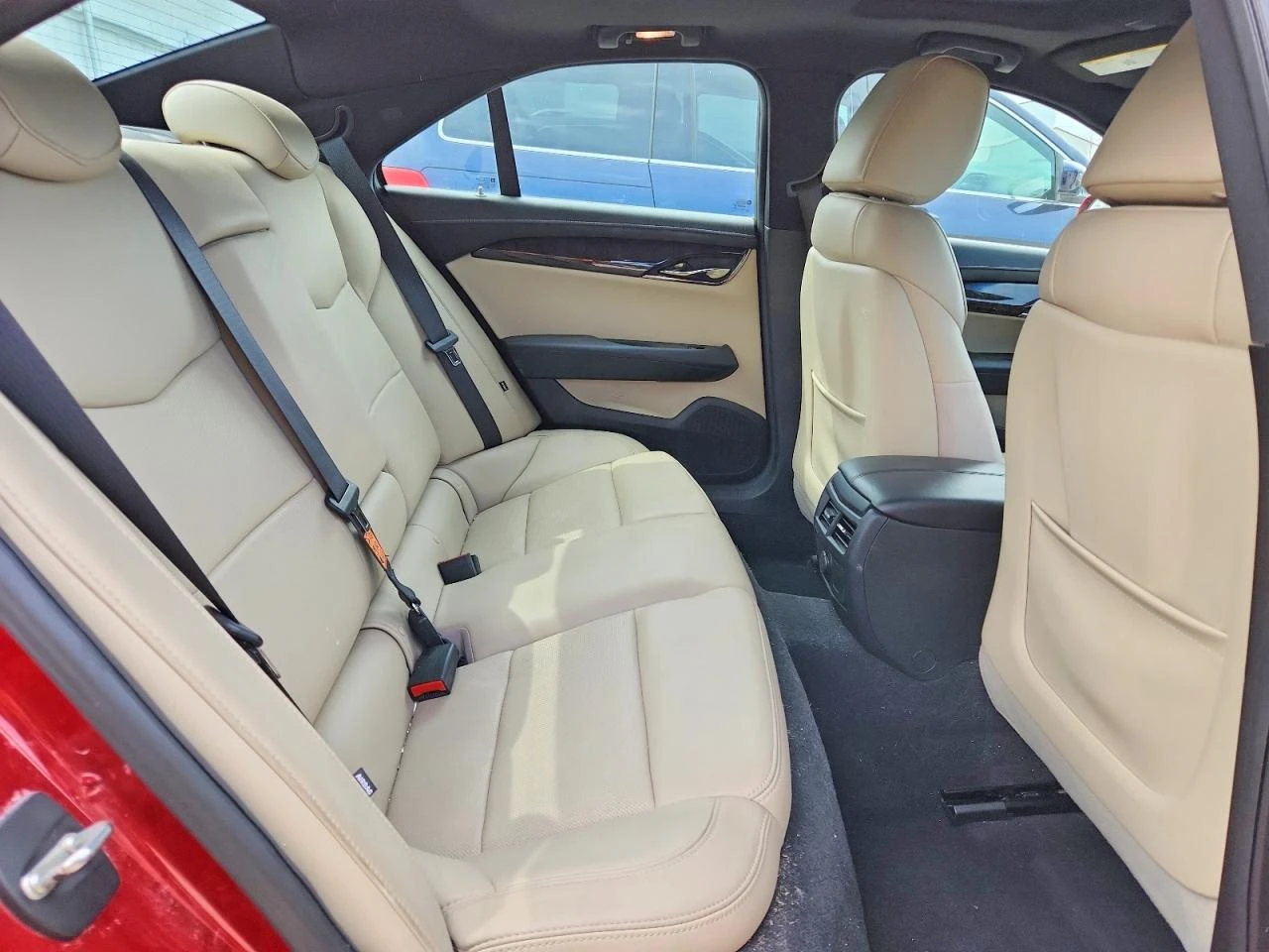 Cadillac ATS 2.0l, снимка 10 - Автомобили и джипове - 54731756