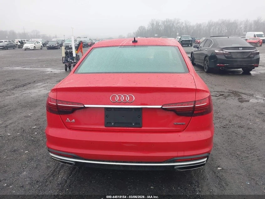 Audi A4 PREMIUM PLUS 45 TFSI S LINE QUATTRO S TRONIC, снимка 4 - Автомобили и джипове - 54748926