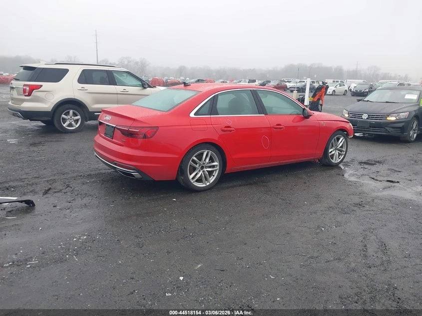 Audi A4 PREMIUM PLUS 45 TFSI S LINE QUATTRO S TRONIC, снимка 5 - Автомобили и джипове - 54748926