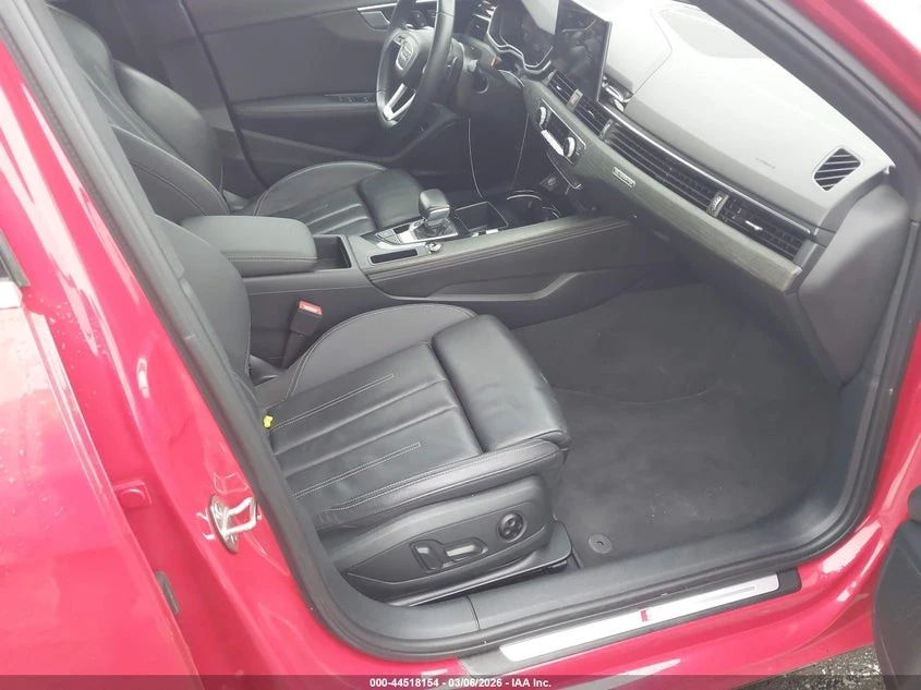 Audi A4 PREMIUM PLUS 45 TFSI S LINE QUATTRO S TRONIC, снимка 7 - Автомобили и джипове - 54748926