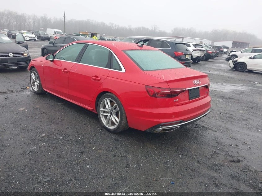 Audi A4 PREMIUM PLUS 45 TFSI S LINE QUATTRO S TRONIC, снимка 3 - Автомобили и джипове - 54748926