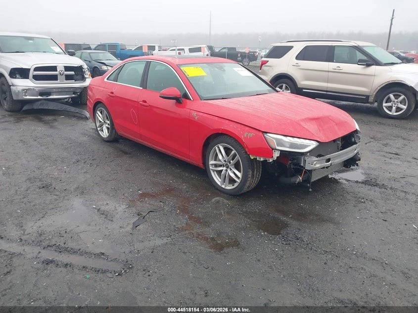Audi A4 PREMIUM PLUS 45 TFSI S LINE QUATTRO S TRONIC, снимка 6 - Автомобили и джипове - 54748926
