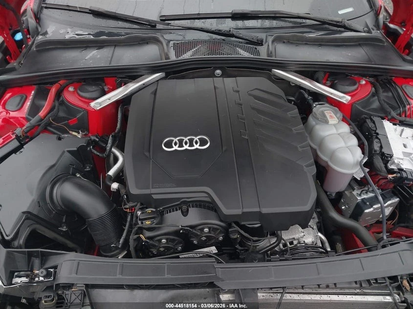 Audi A4 PREMIUM PLUS 45 TFSI S LINE QUATTRO S TRONIC, снимка 11 - Автомобили и джипове - 54748926