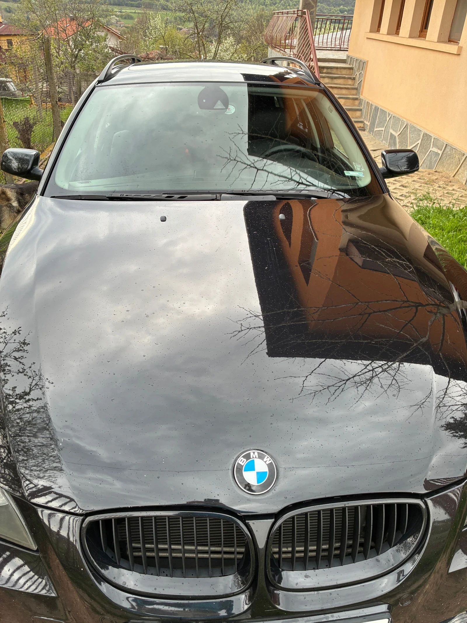 BMW 530 Е61, снимка 13 - Автомобили и джипове - 54759426