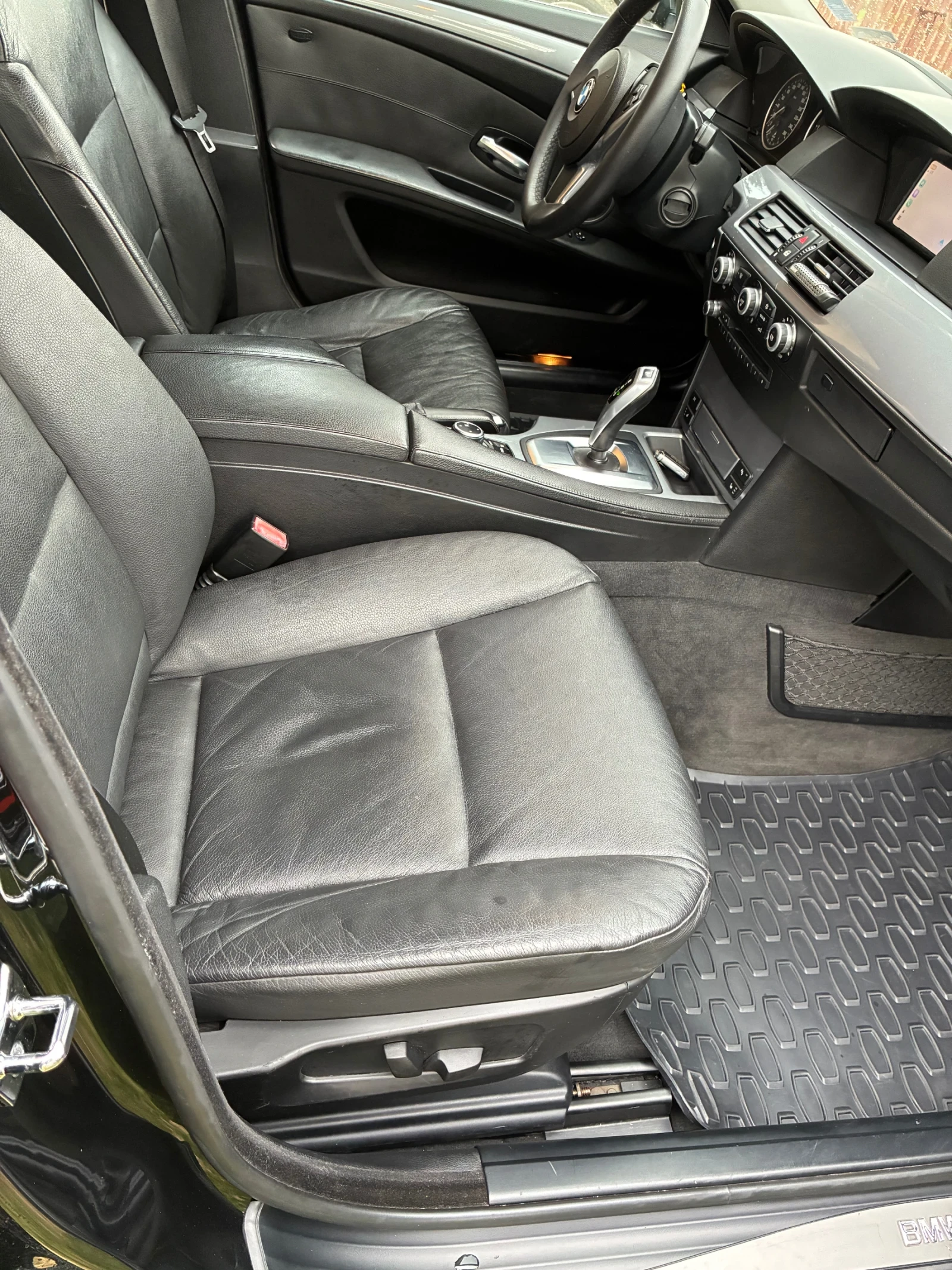 BMW 530 Е61, снимка 6 - Автомобили и джипове - 54759426