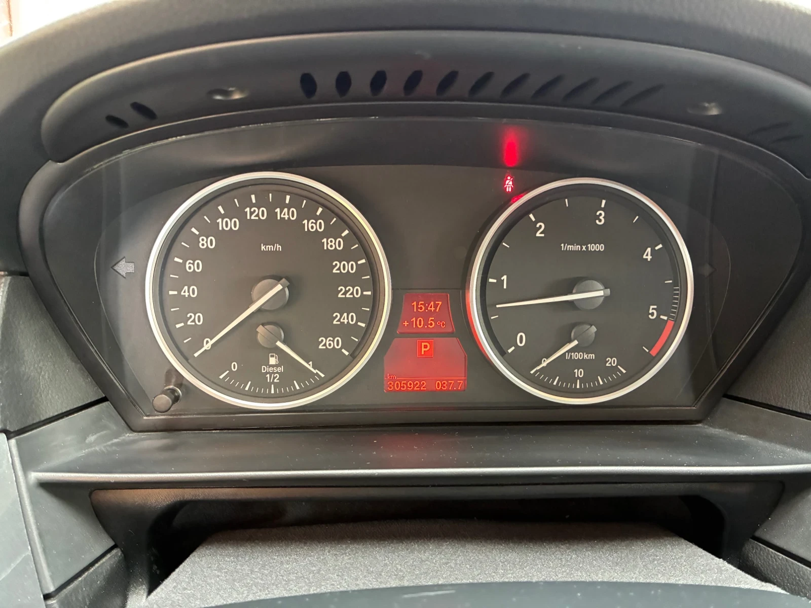 BMW 530 Е61, снимка 8 - Автомобили и джипове - 54759426