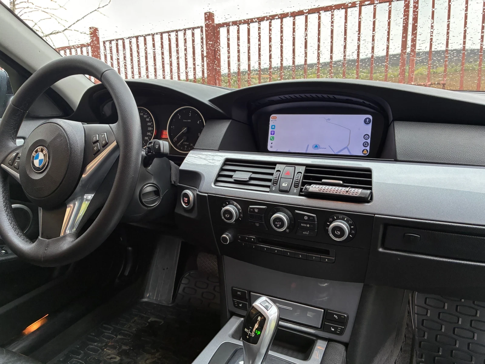BMW 530 Е61, снимка 7 - Автомобили и джипове - 54759426