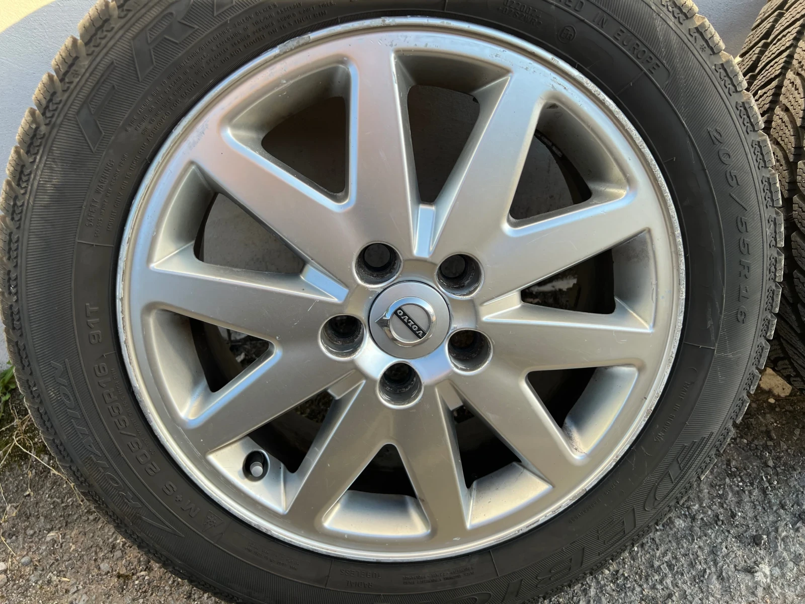 Volvo V50 2.0 Facelift, снимка 13 - Автомобили и джипове - 54811657