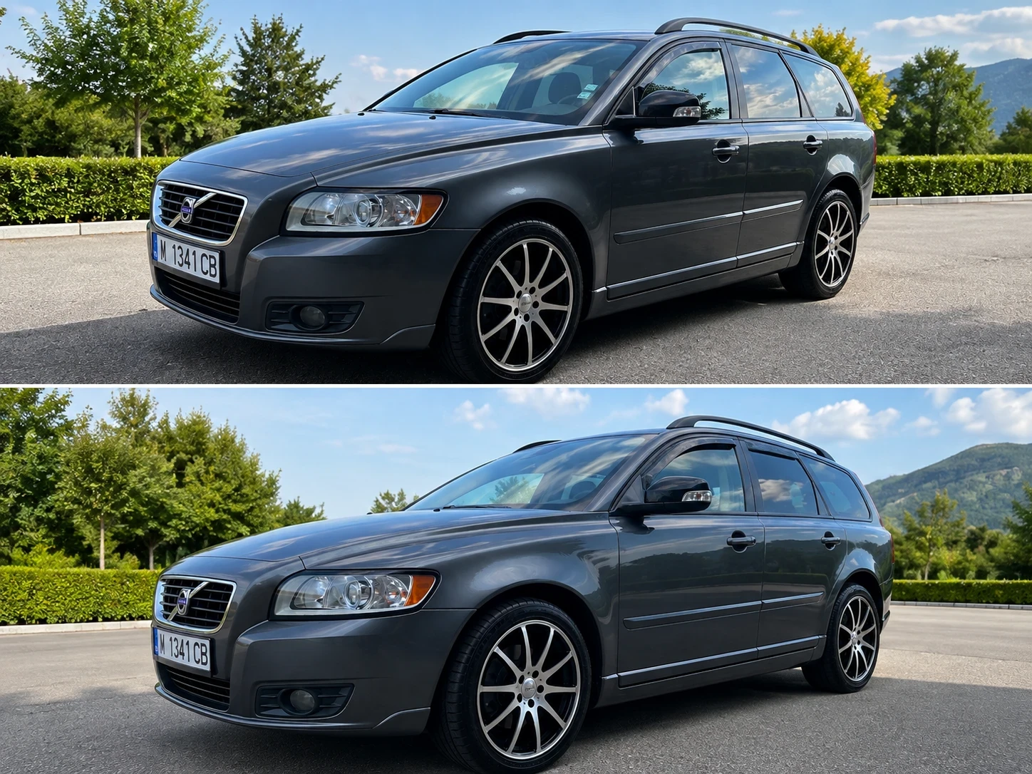 Volvo V50 2.0 Facelift