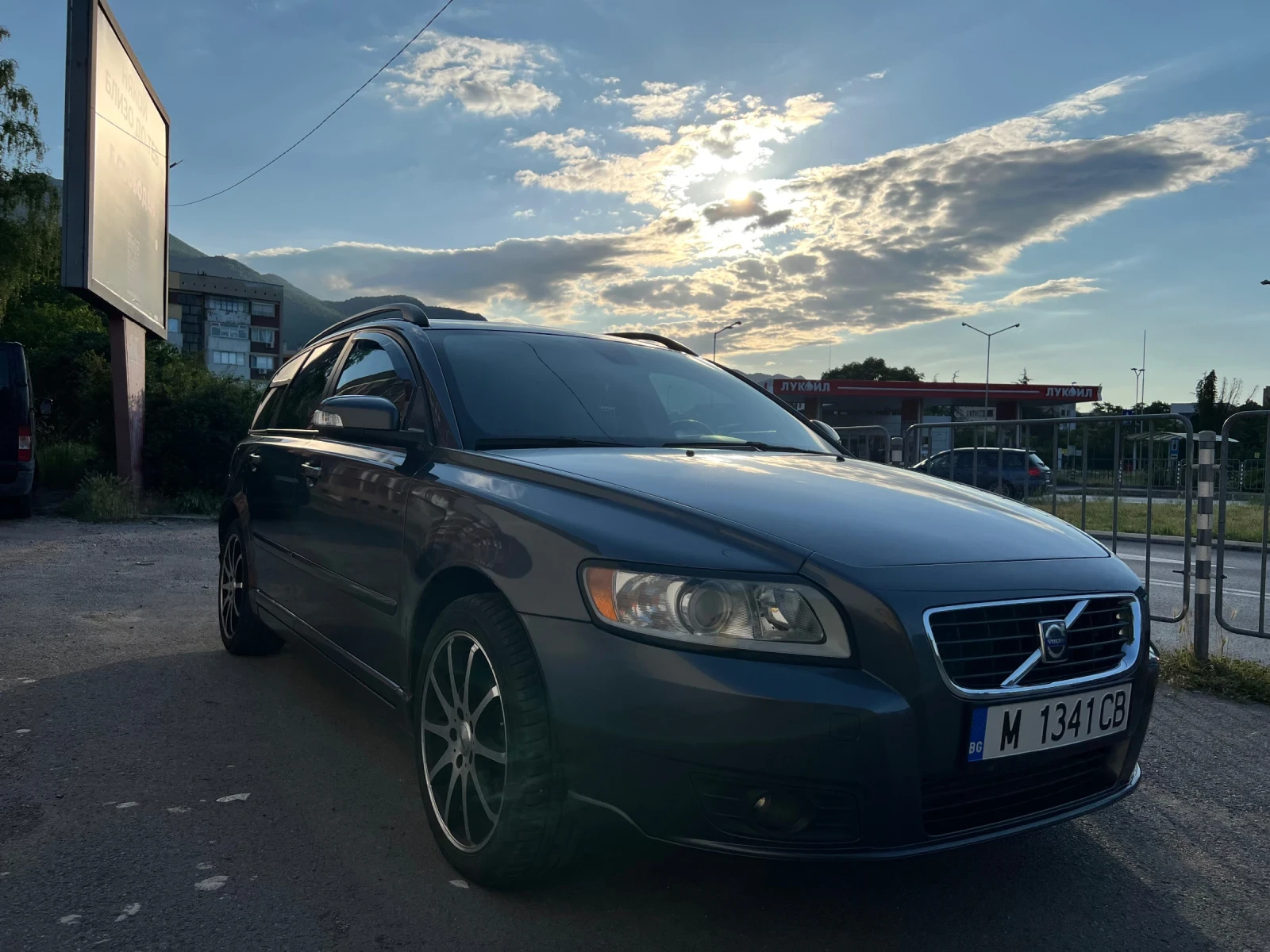 Volvo V50 2.0