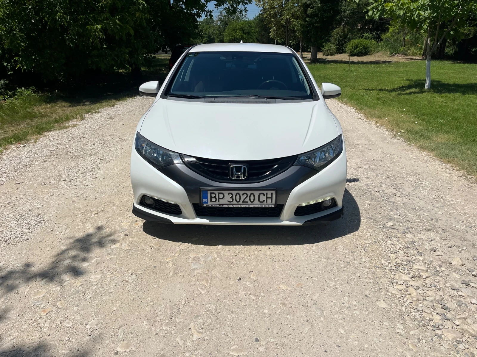 Honda Civic 2.2 iDTEC