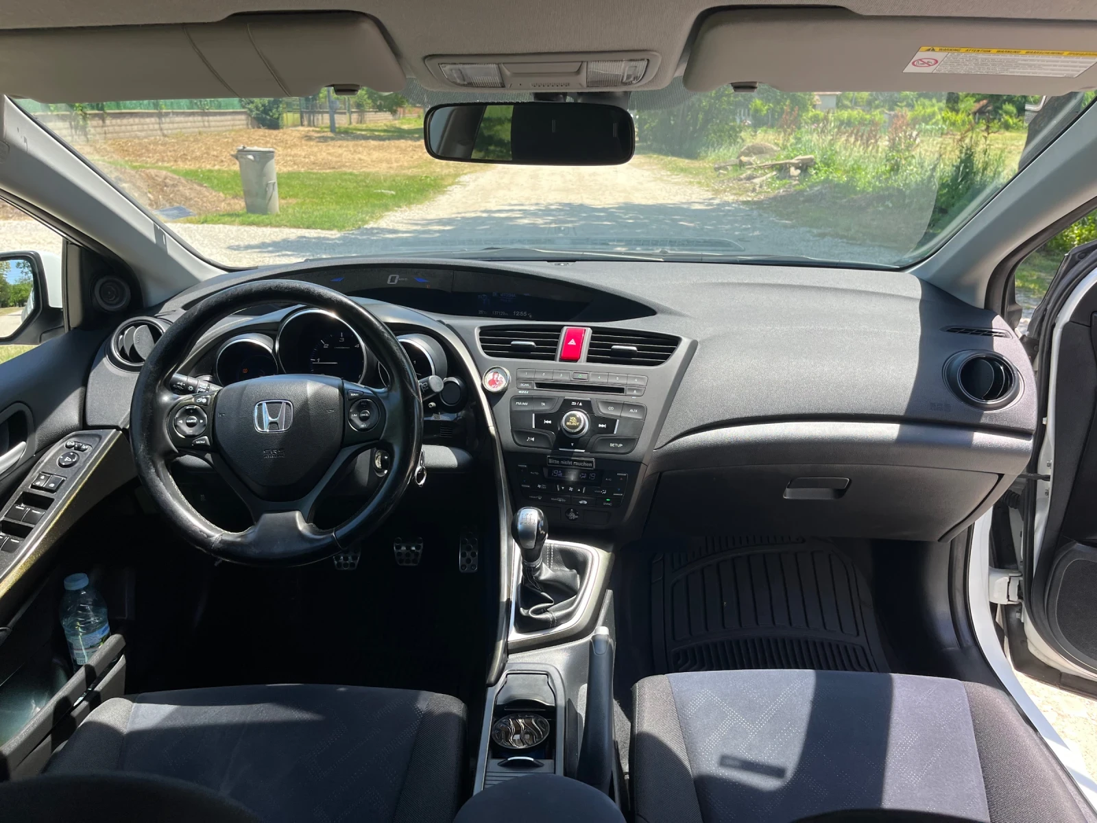 Honda Civic 2.2 iDTEC, снимка 10 - Автомобили и джипове - 54925307