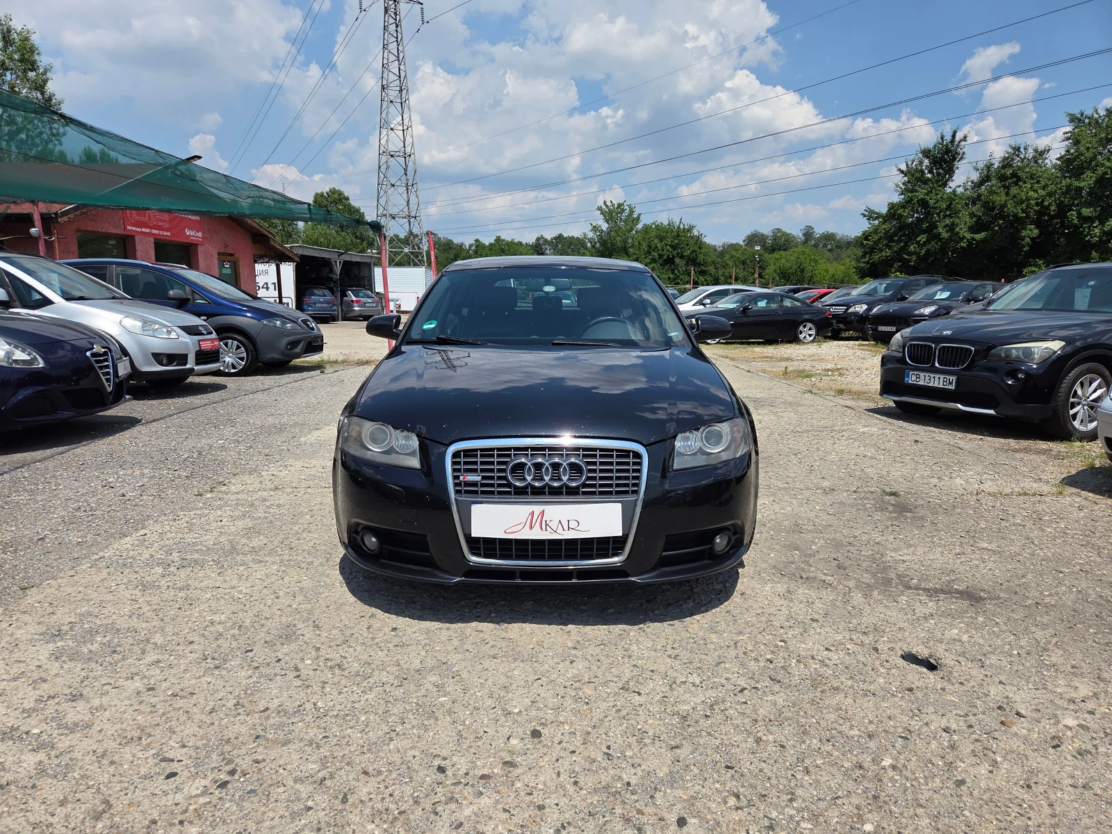 Audi A3 2.0TDI/S-Line, снимка 2 - Автомобили и джипове - 55070714