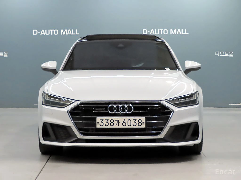 Audi A7 55TFSI Quattro Premium* B&O* 360* ХЕДЪП* DISTRONIC, снимка 2 - Автомобили и джипове - 55072493
