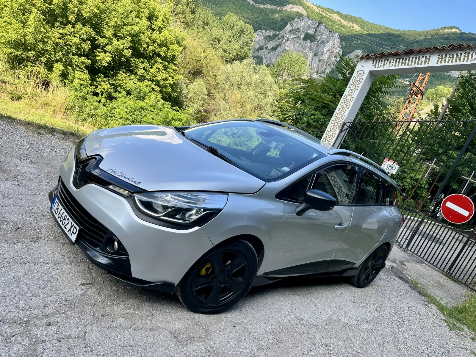 Renault Clio 1.5dci рег.обслуж.