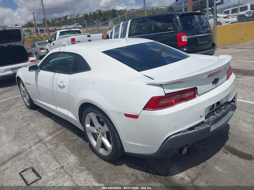 Chevrolet Camaro 1LT* 3.6L V-6 DI, DOHC, VVT, 323HP, снимка 4 - Автомобили и джипове - 55100321